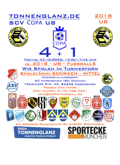 03.10.2025 SCV COPA U8