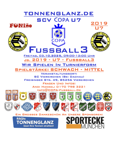 03.10.2025 SCV COPA U7