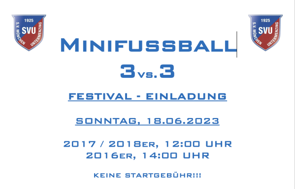 18.06.2023 SVU 3vs3 COPA