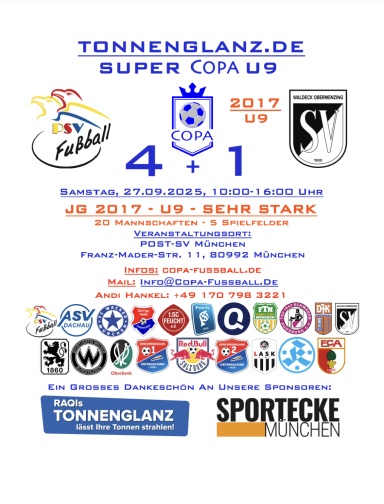 27.09.2025 SUPER COPA U9