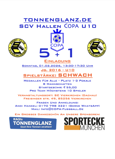 01.02.2026 SCV Hallen COPA U10